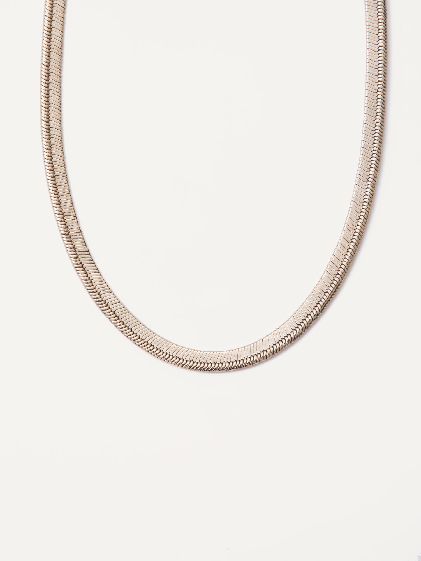 Sienna Necklace - Linen
