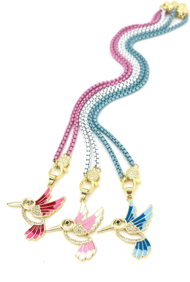 Miraflor Necklace - 3 Colors!