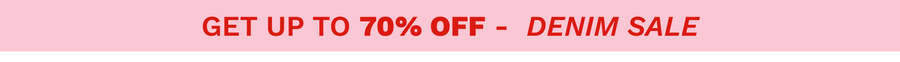 70% OFF Judy BLUE DENIM SALE