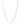 Sky Rain Necklace - Pearl White Dream