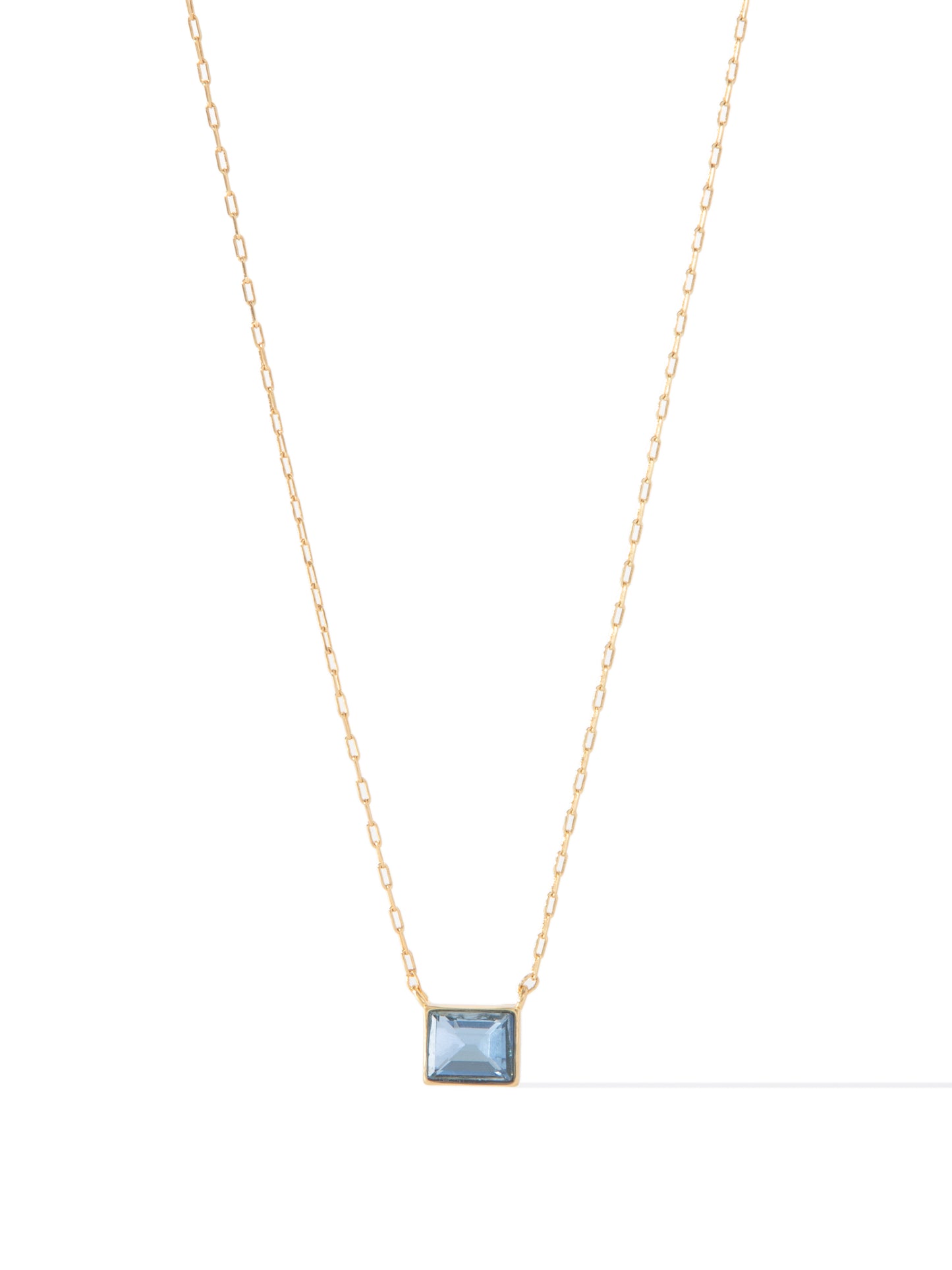 Skylar Necklace - Gold Sky