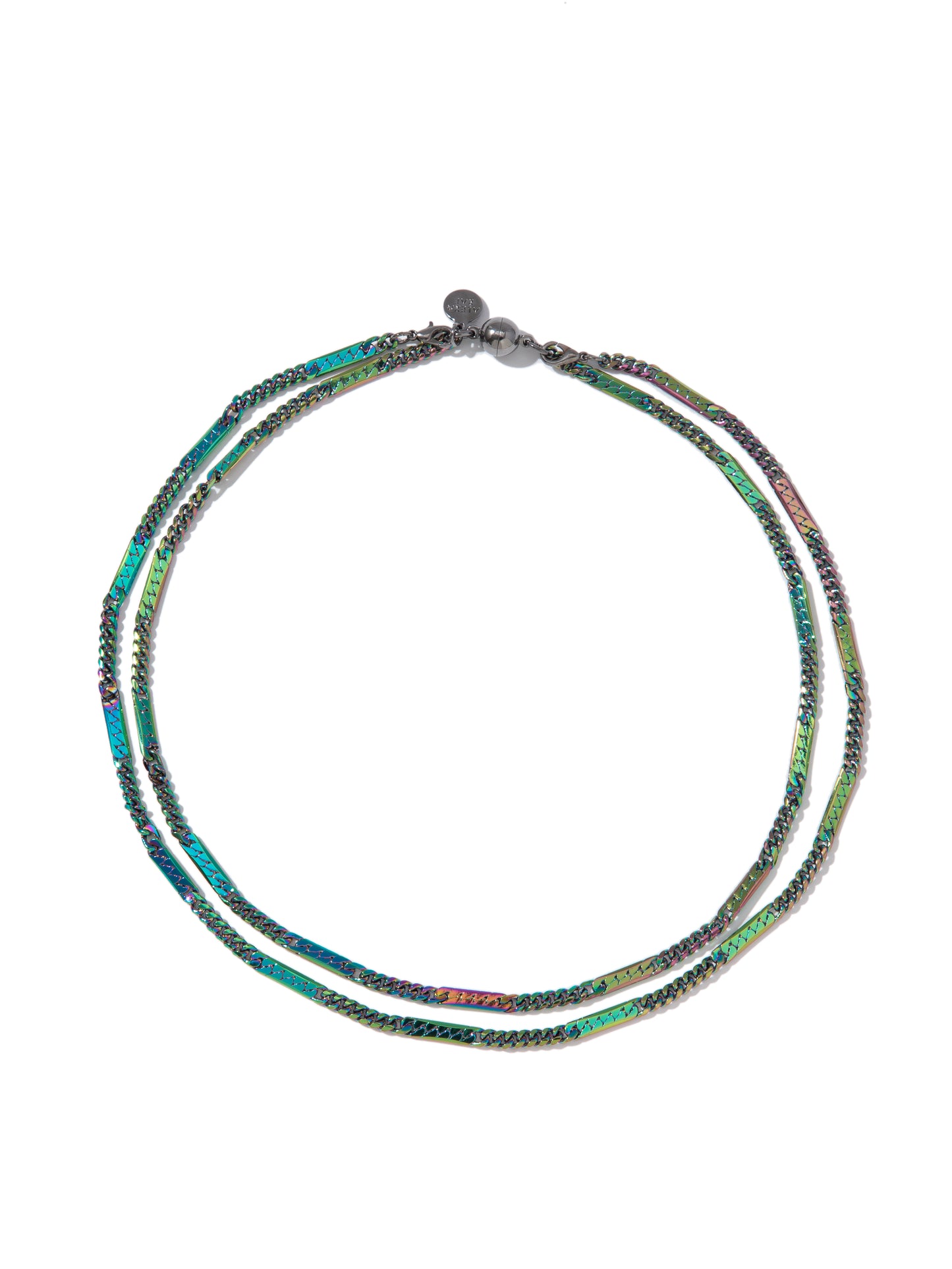 Sparks Flying Necklace - Mystic