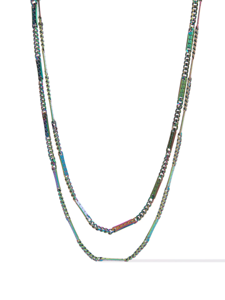 Sparks Flying Necklace - Mystic