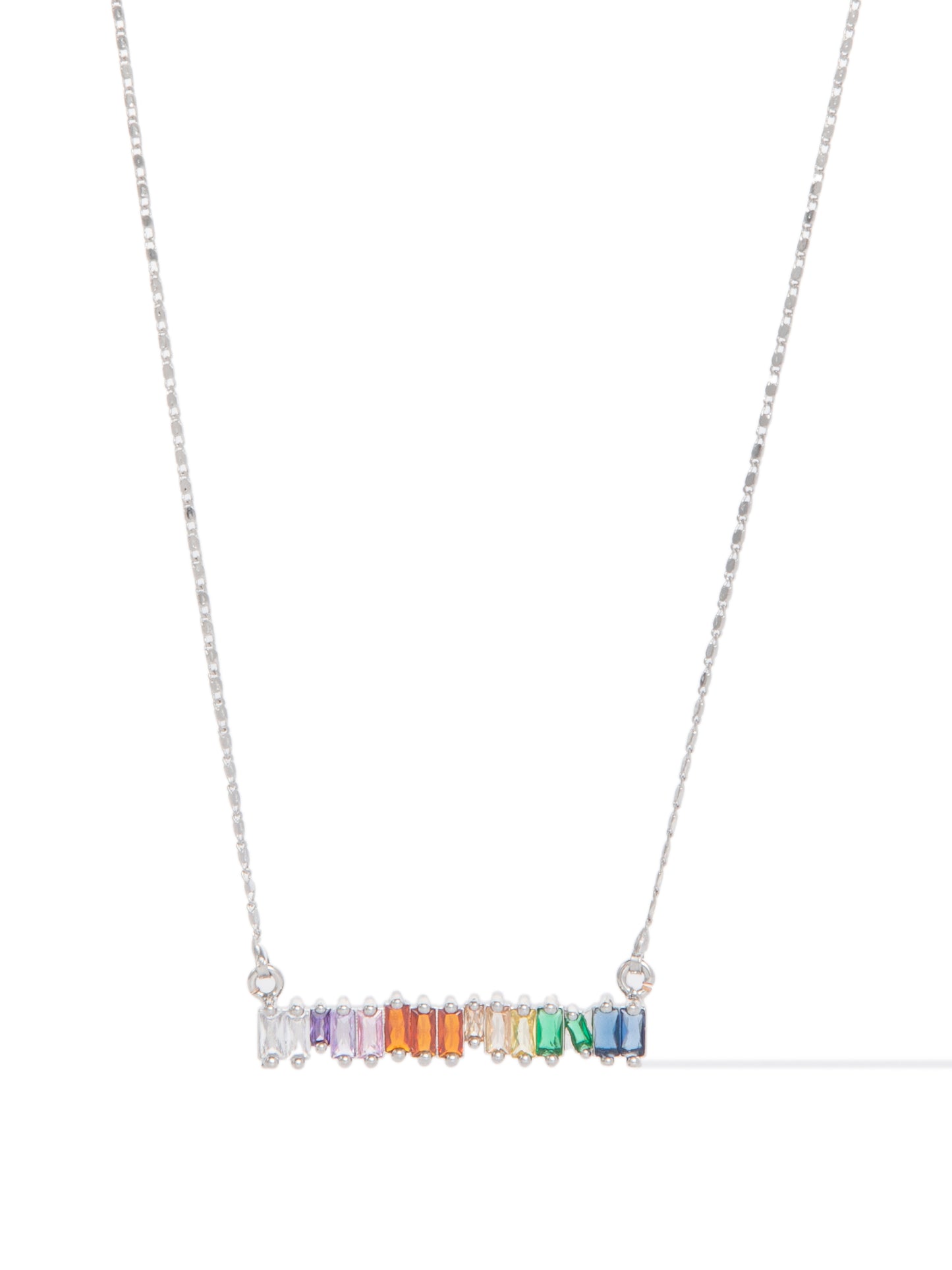 Spectra Necklace - Multi