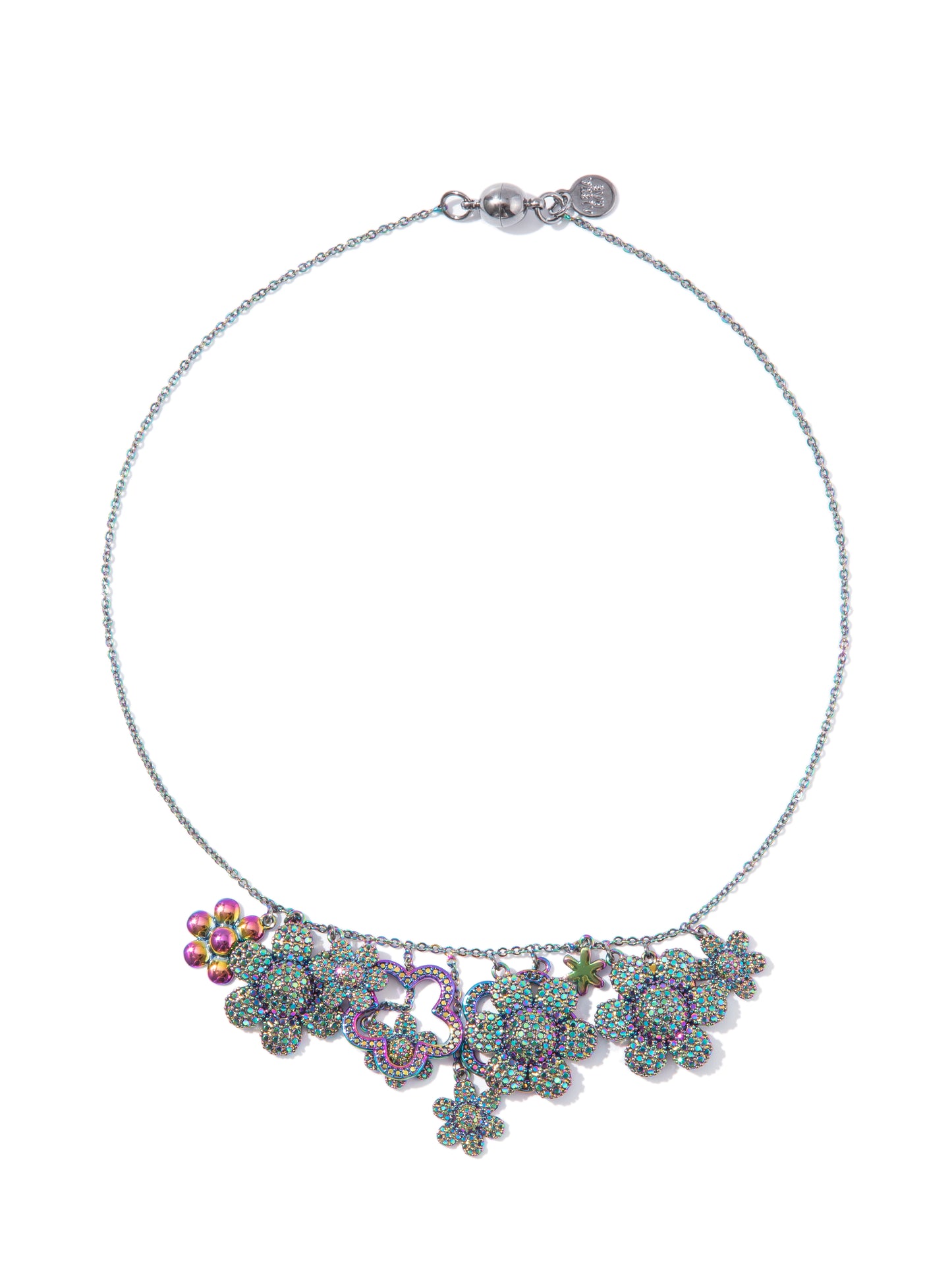 Spring Rhapsody Necklace - Mystic