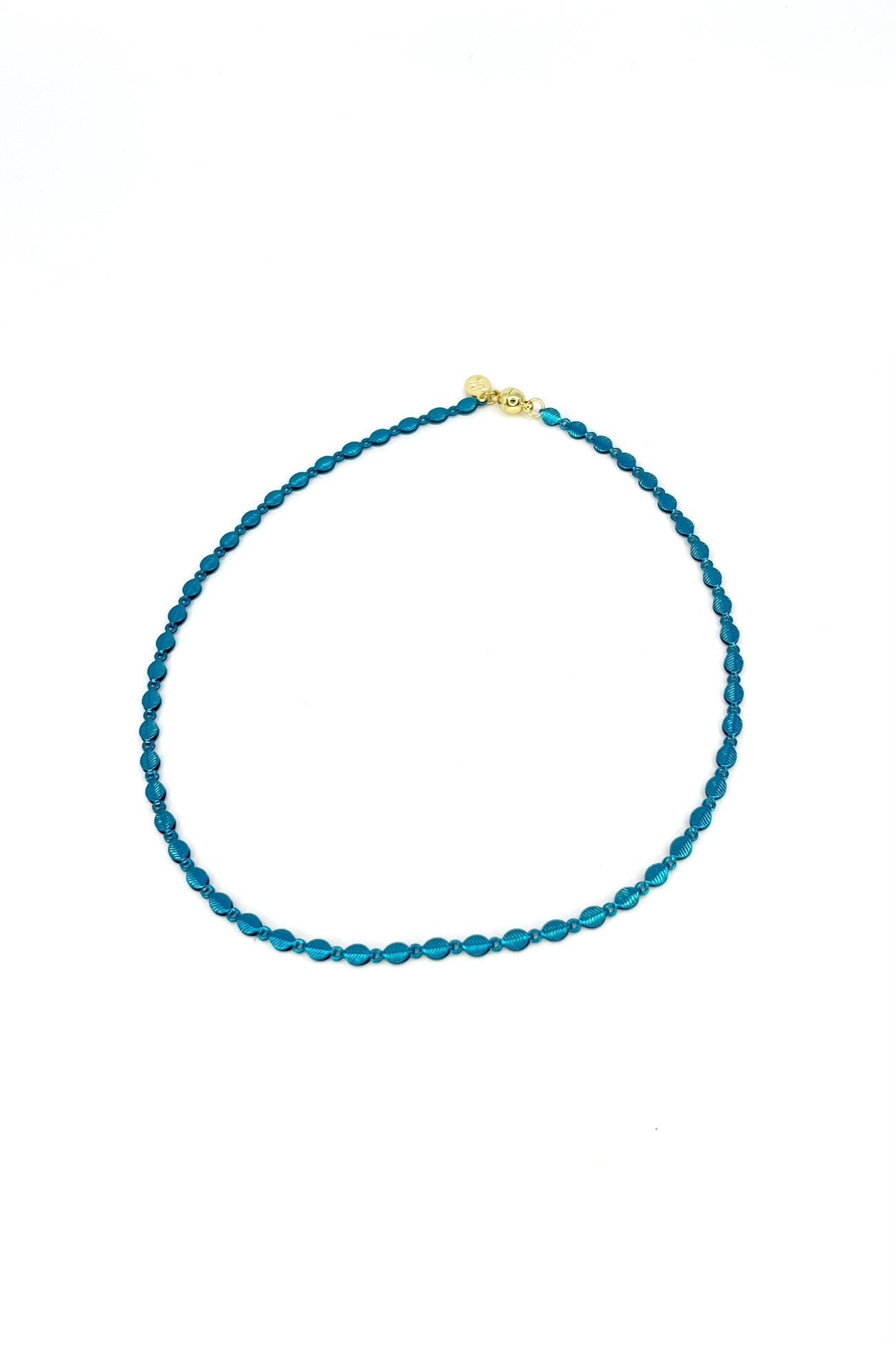 Run The World Necklace - Multiple Colors!