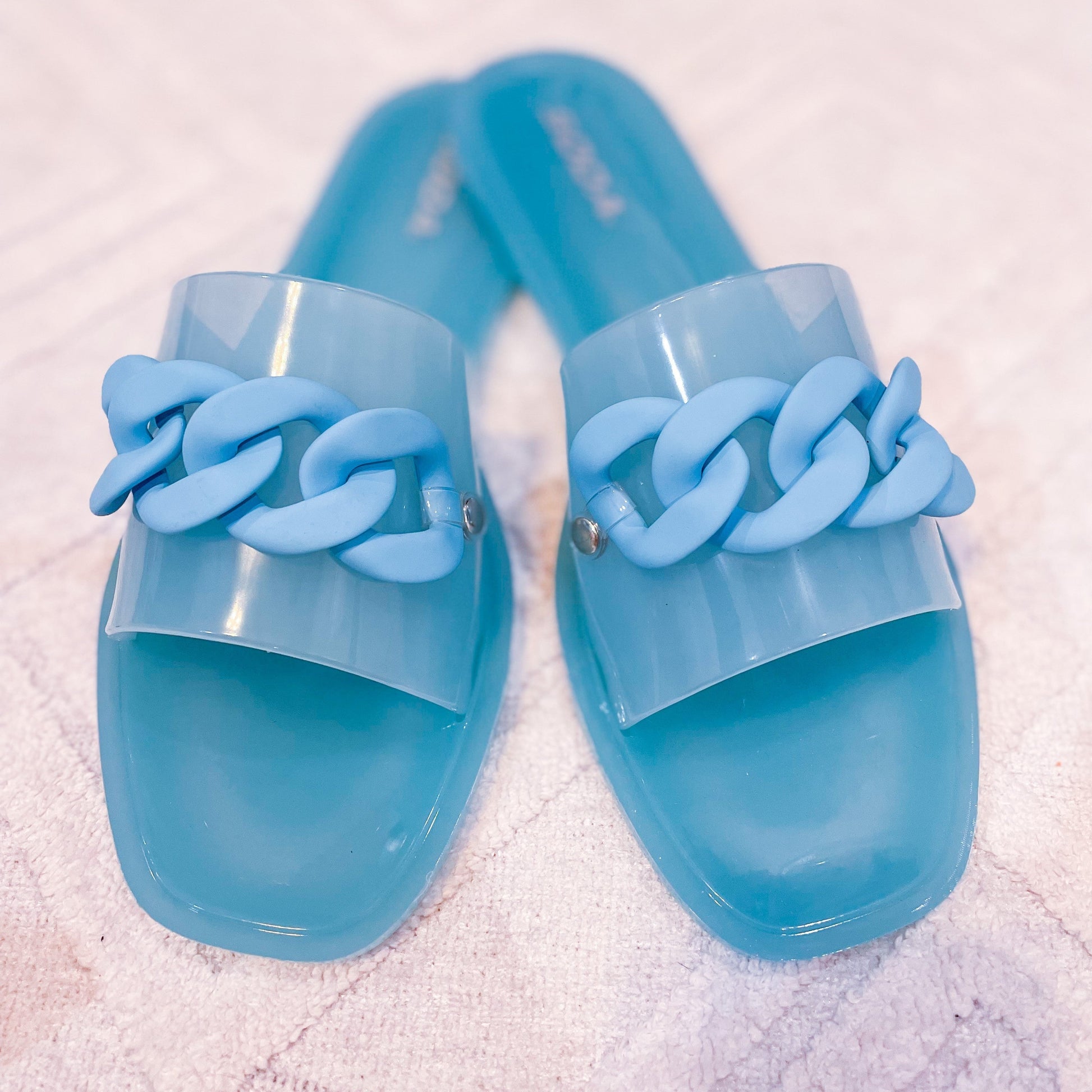 So Gothic Sandals - 3 Colors!