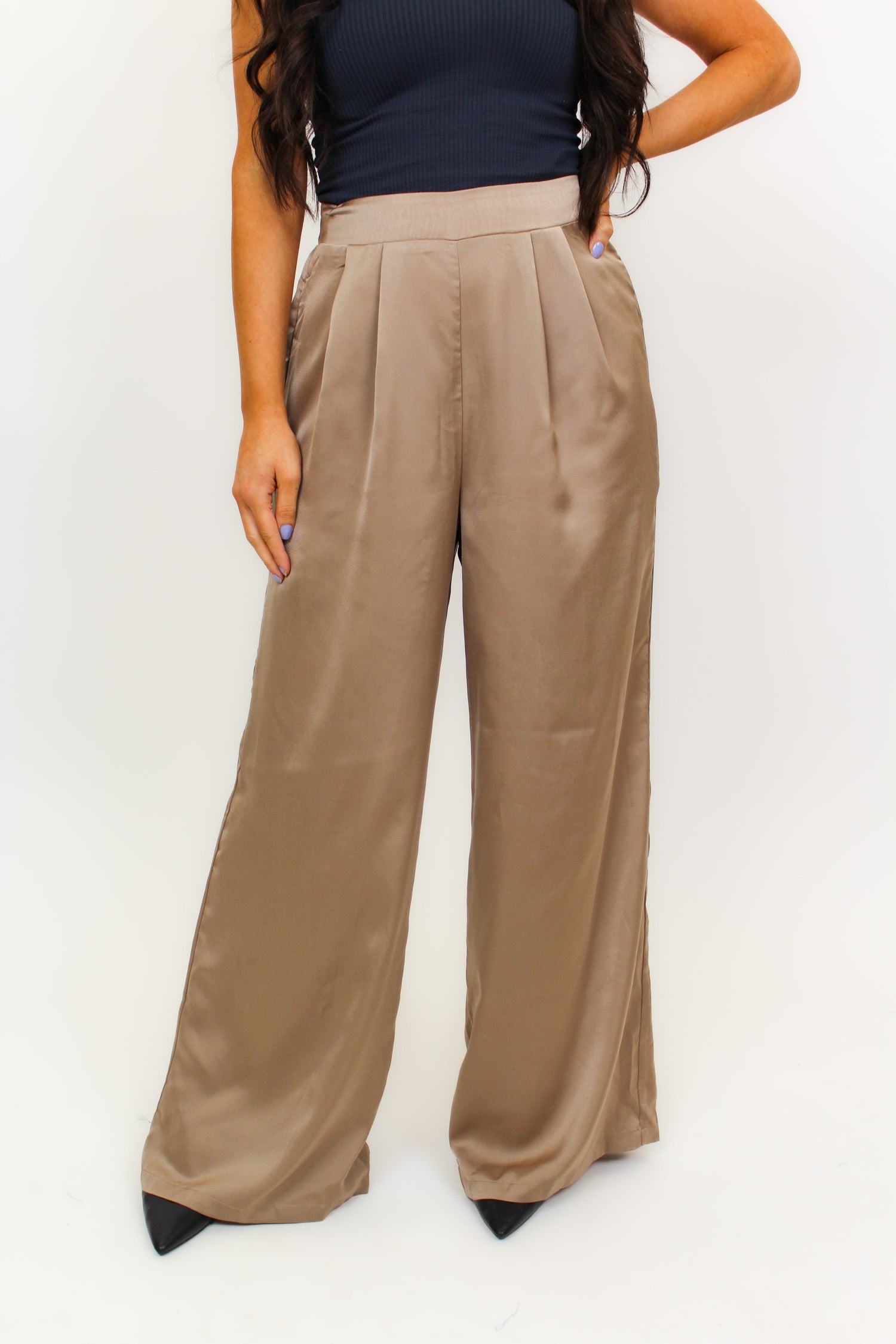 This Works Out Great Pants - 4 Colors!