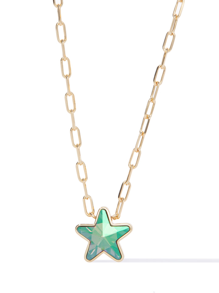 Star Of My Life Necklace - Fairytale