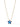 Star Of My Life Necklace - Midnight