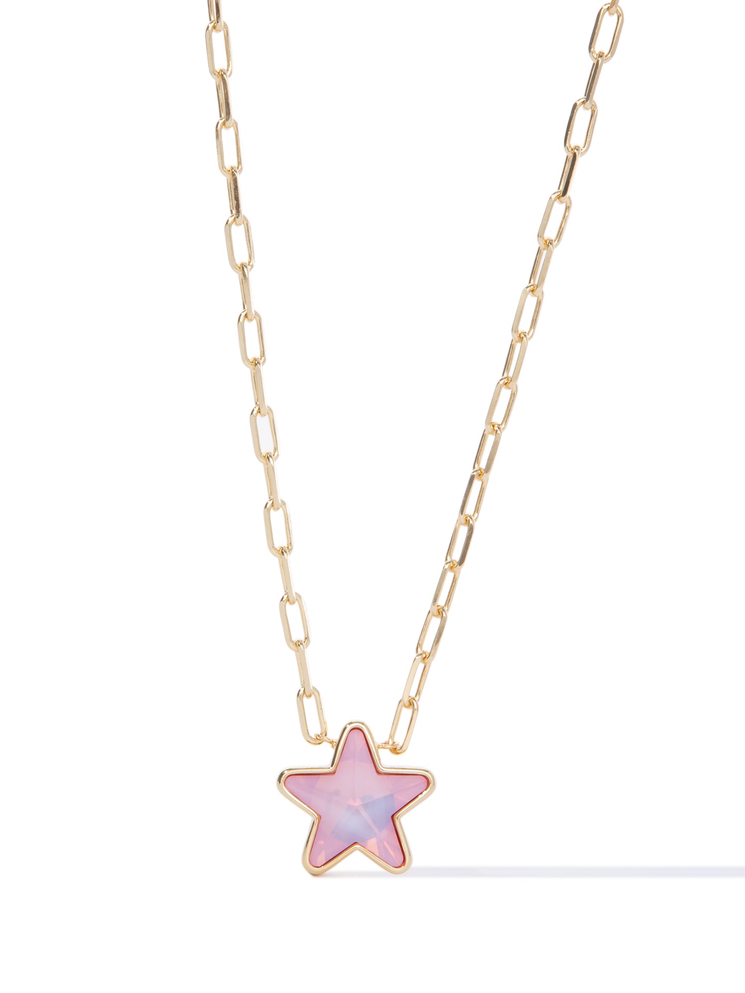 Star Of My Life Necklace - Petal