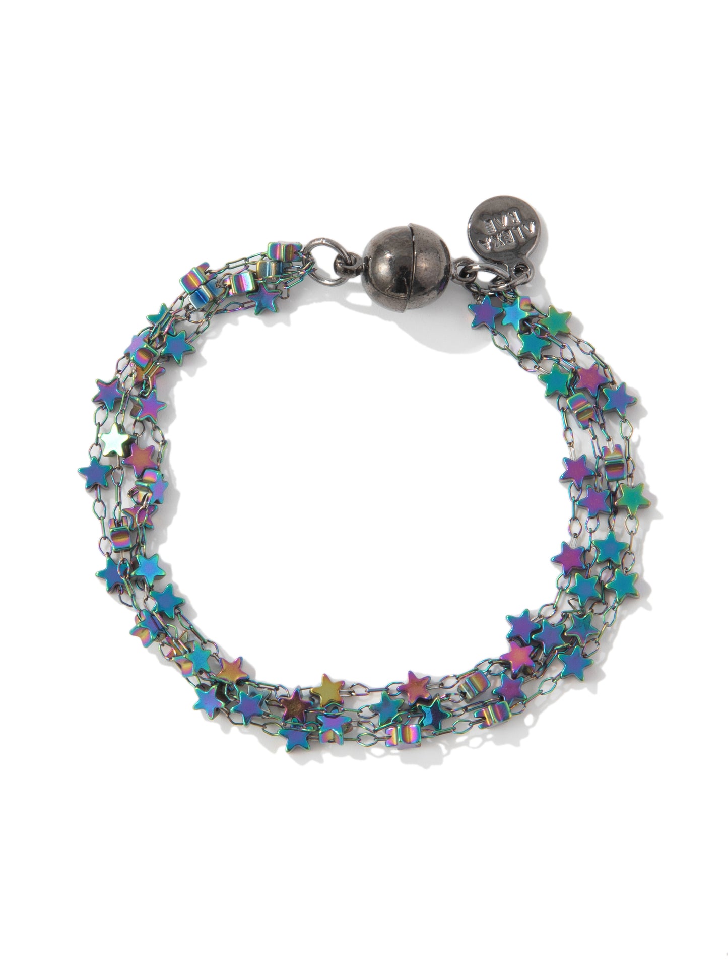 Stars Of Freedom Bracelet - Mystic