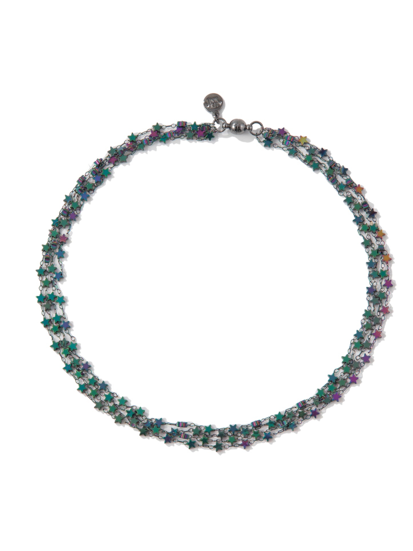 Stars Of Freedom Necklace - Mystic