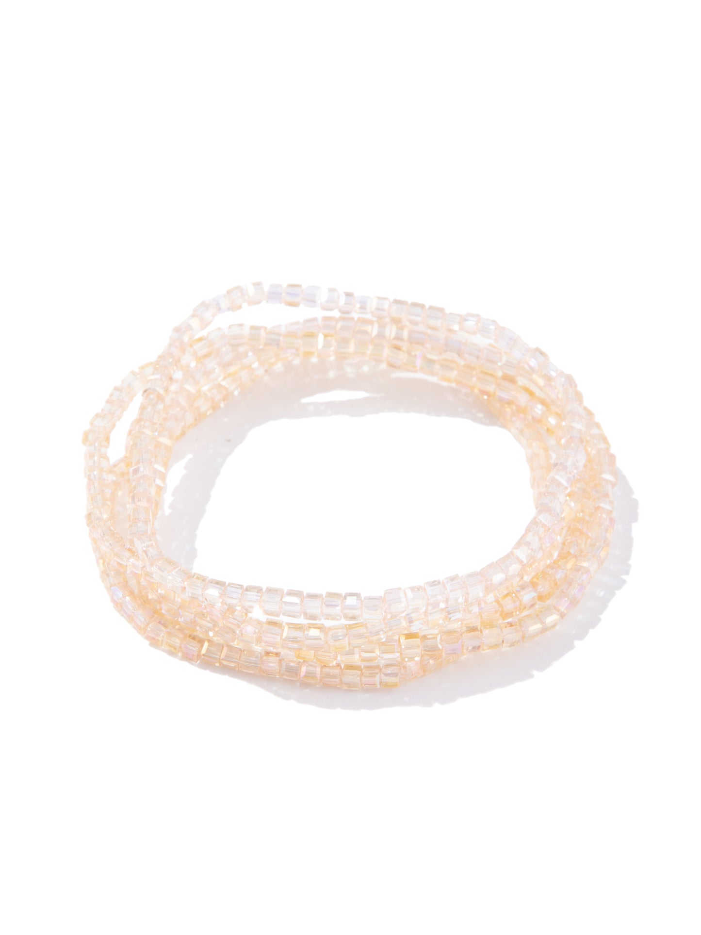 Sugar Haze Bracelet Set - Moonlight Glow