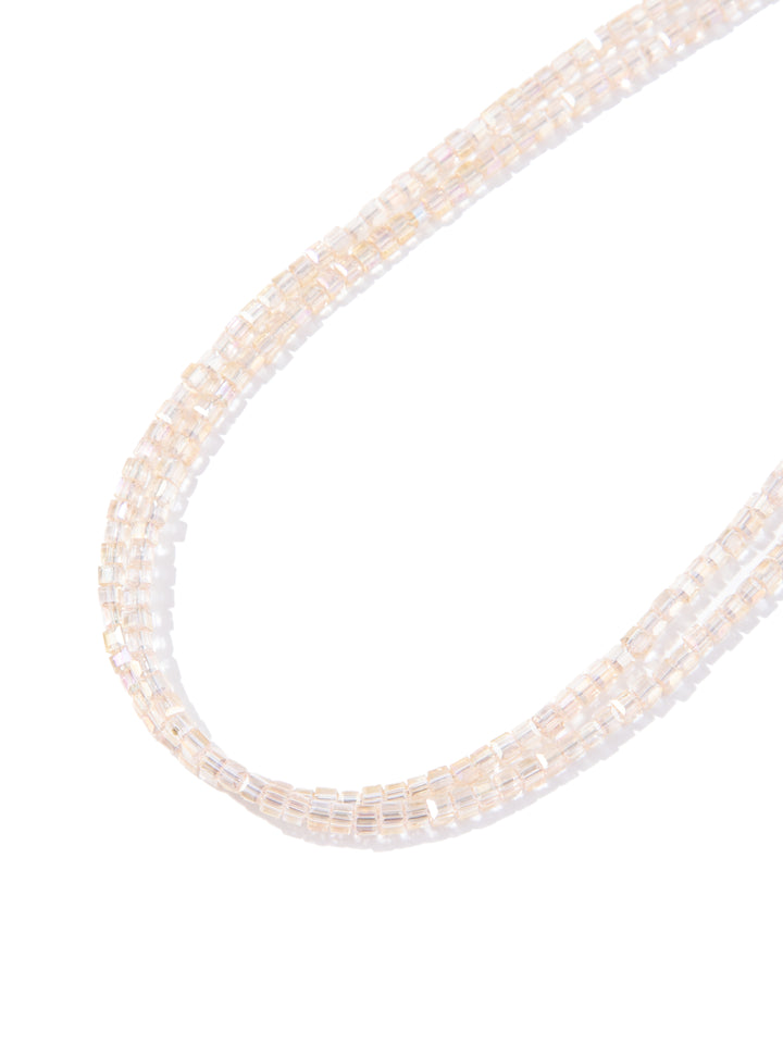 Sugar Haze Necklace - Moonlight Glow