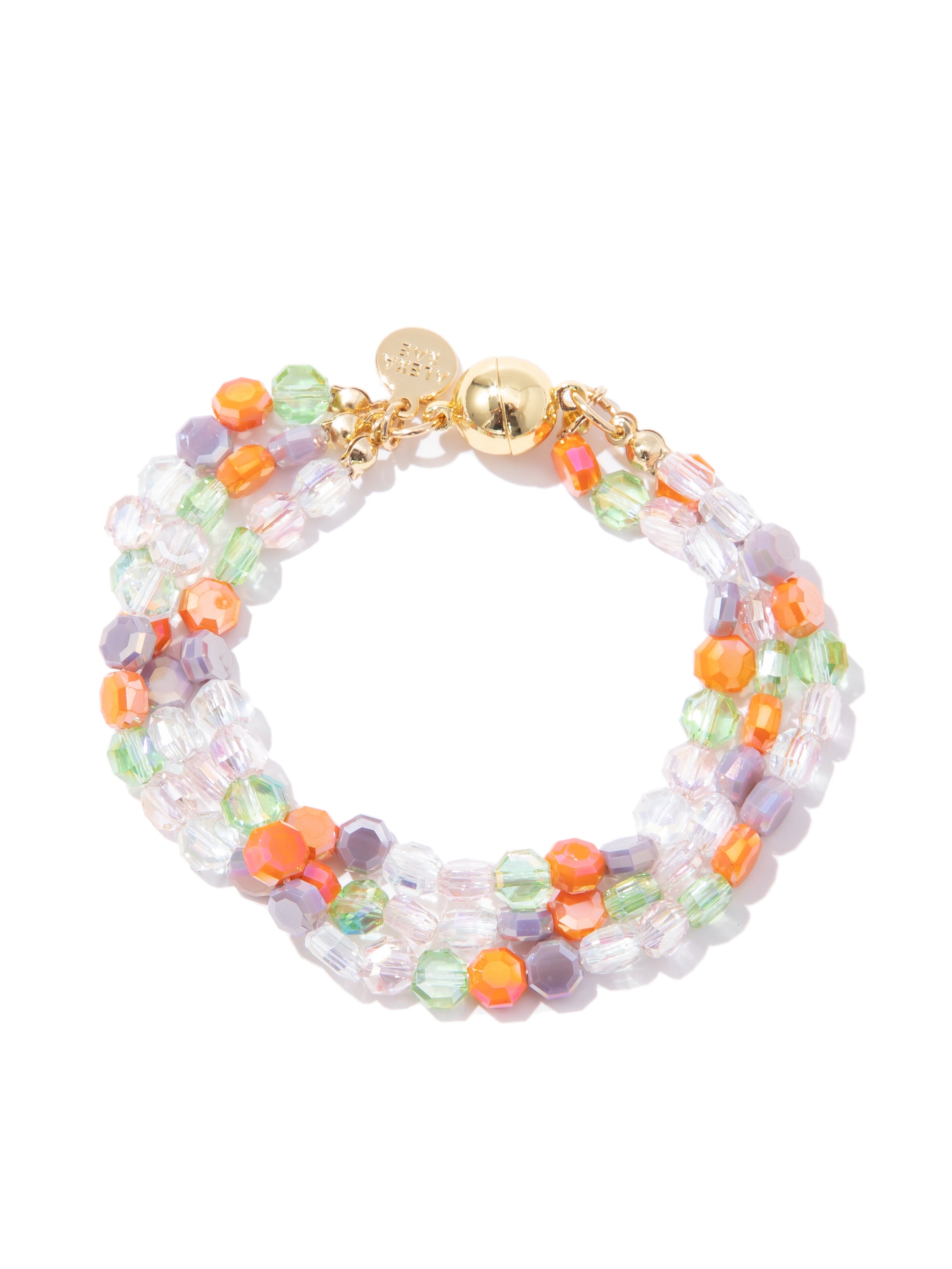 Summer Fields Bracelet - Citrus Punch