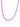 Summer In The City Necklace - Neon Violet