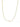 Summer In The City Necklace - Neon Yellow