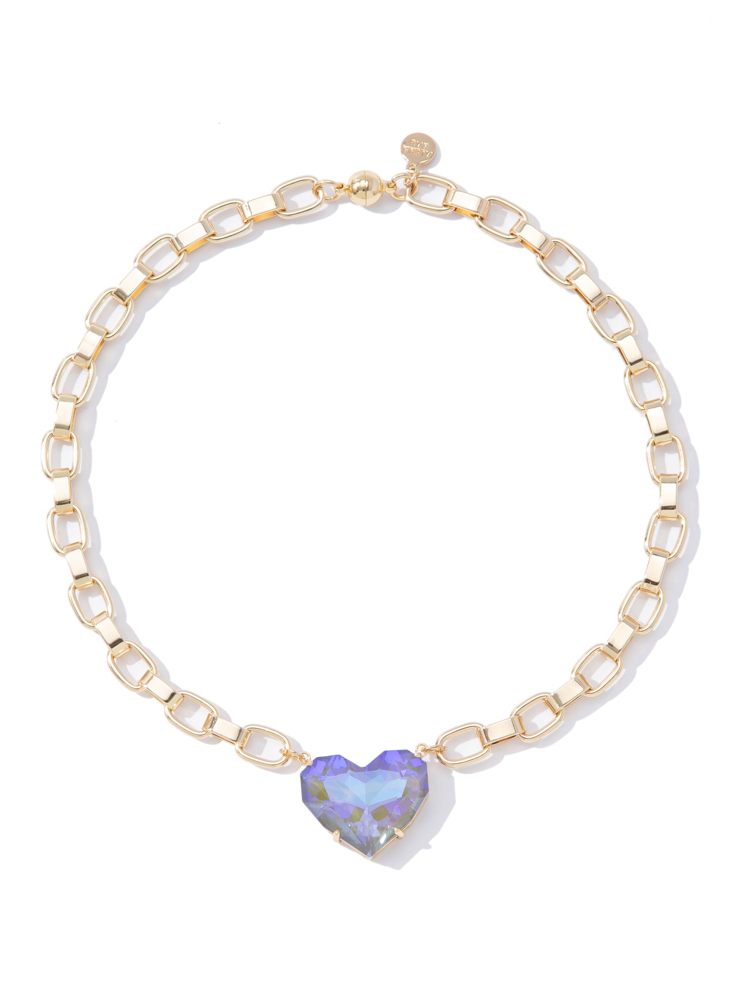 Summer Love Necklace - Fog