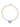 Summer Love Necklace - Fog