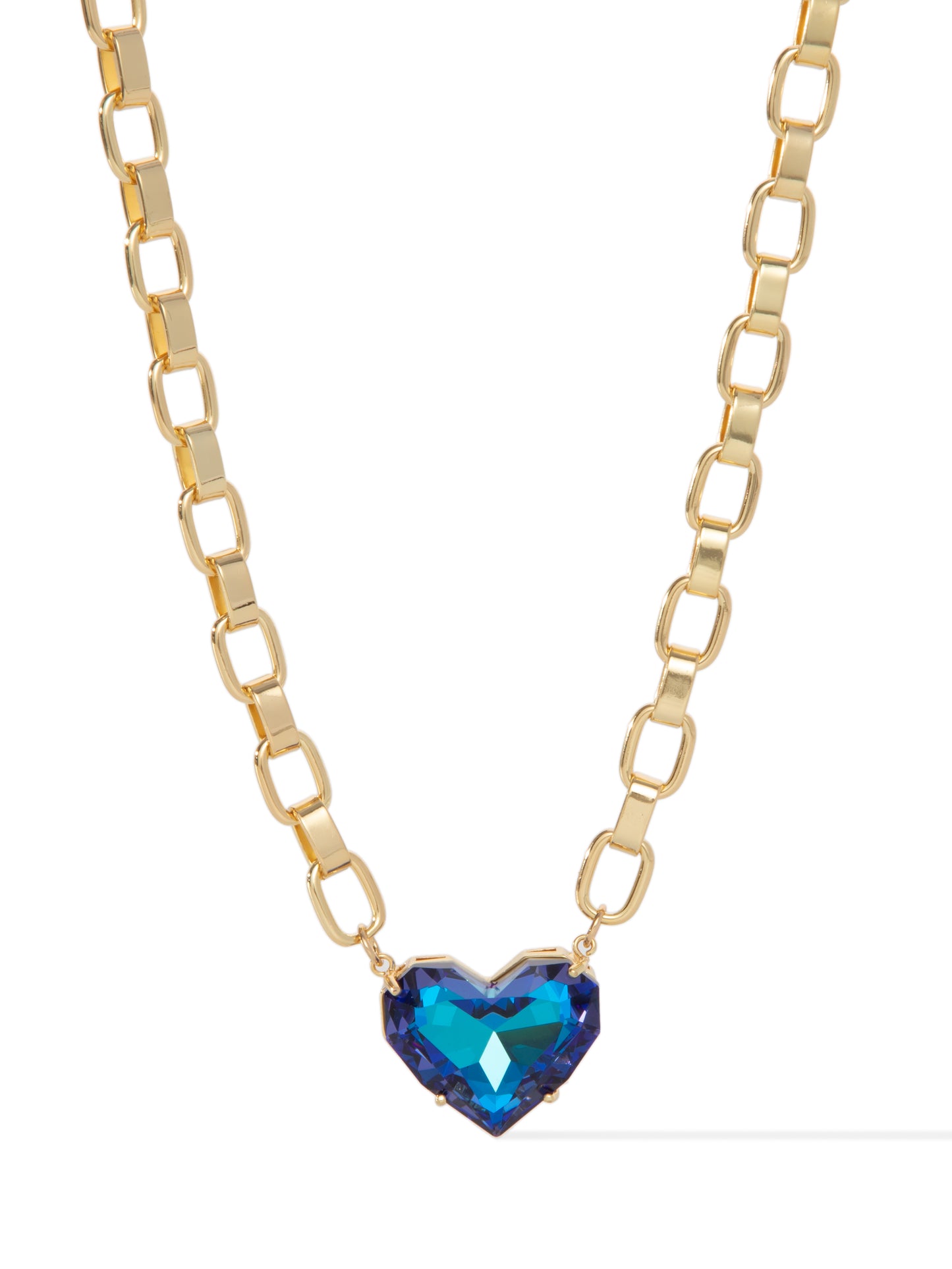 Summer Love Necklace - Gold Mystic Night