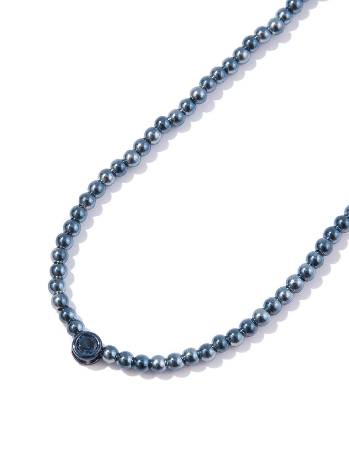 Summer Night Necklace - Metallic Milky Way