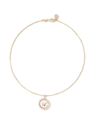 Sunday Morning Necklace