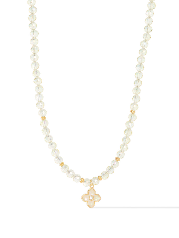 Sunkissed Daisy Necklace - Gold Sunshine Spritz