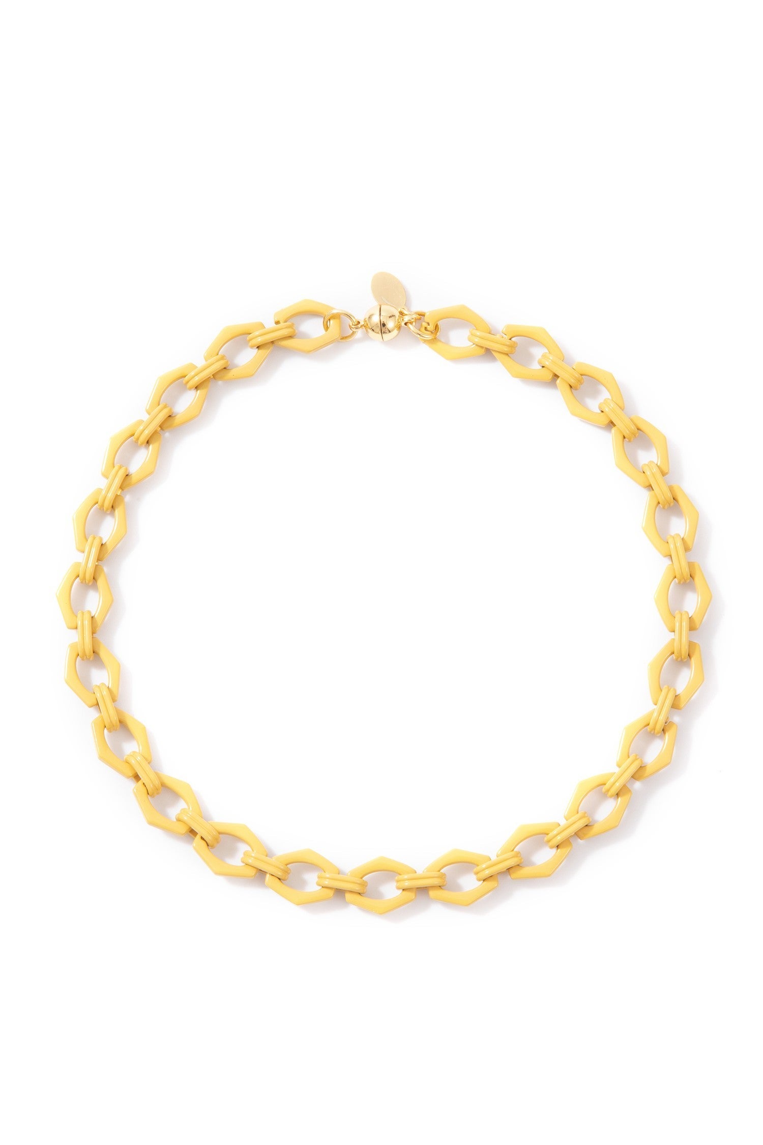 Willow Necklace - Creme Brulee