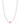 Sweet Caroline Necklace - Petal Mist (Limited Edition)