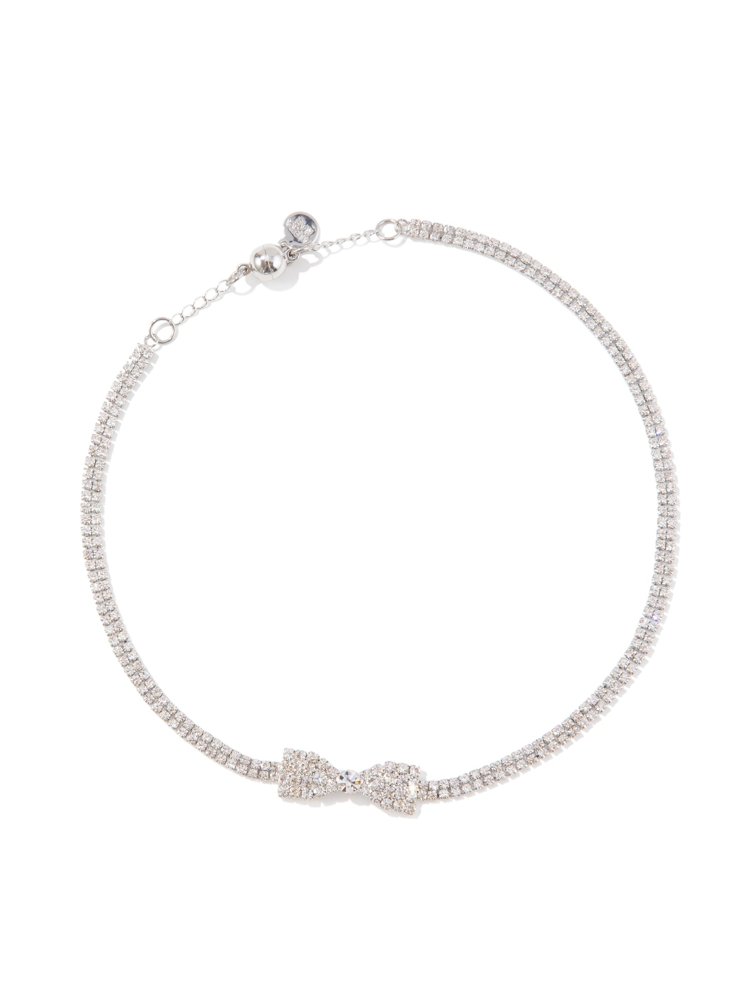 Sweet Knot Necklace