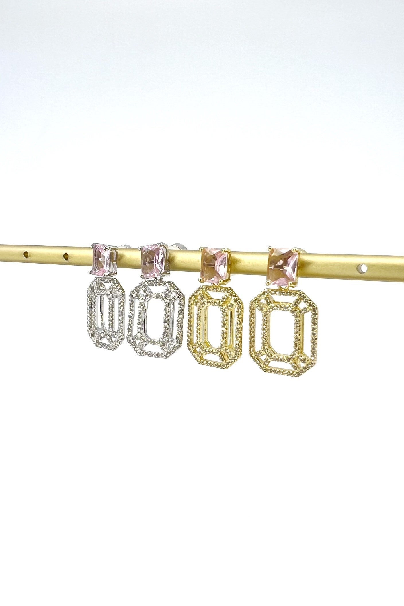 Savoir Earrings - Multiple Colors