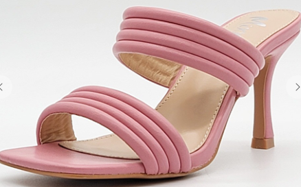 Mixx Shuz Rosetta Sandal - 4 Colors!