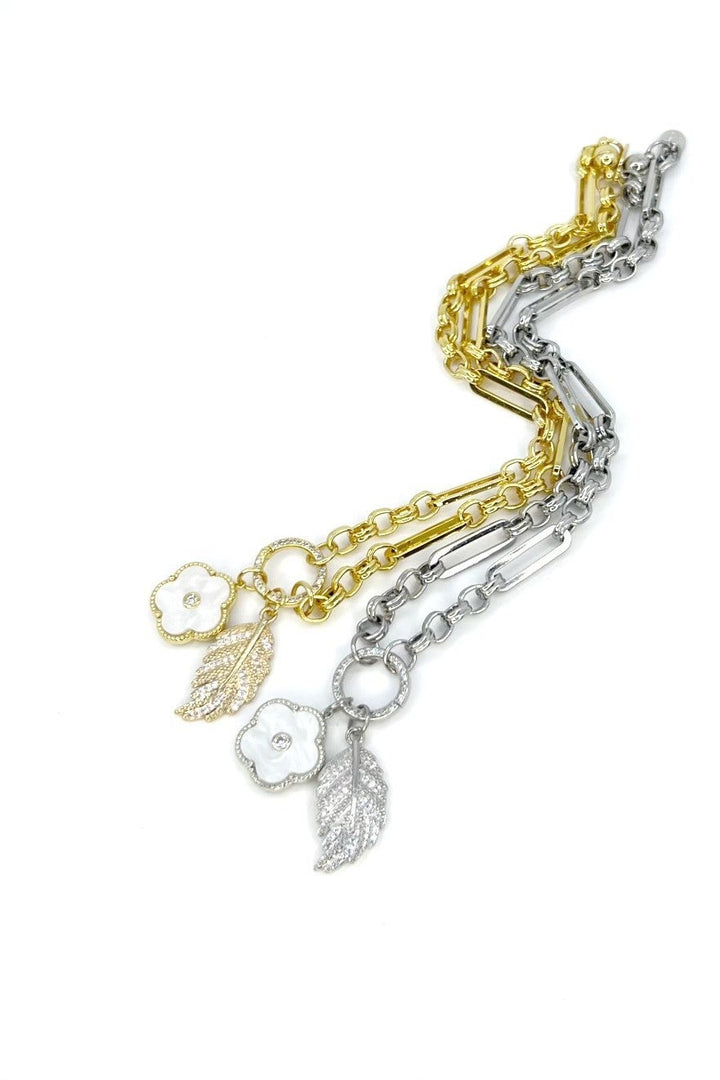 Freesia Necklace - Multiple Colors!