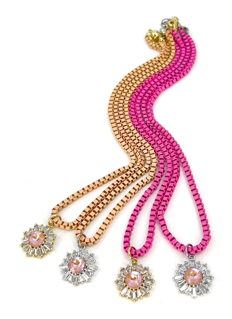 Shine Bright Necklace - 4 Colors!