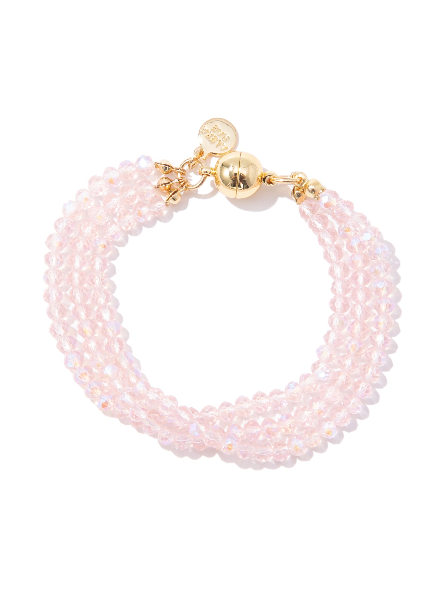 Tainted Love Bracelet - Tickle Me Pink