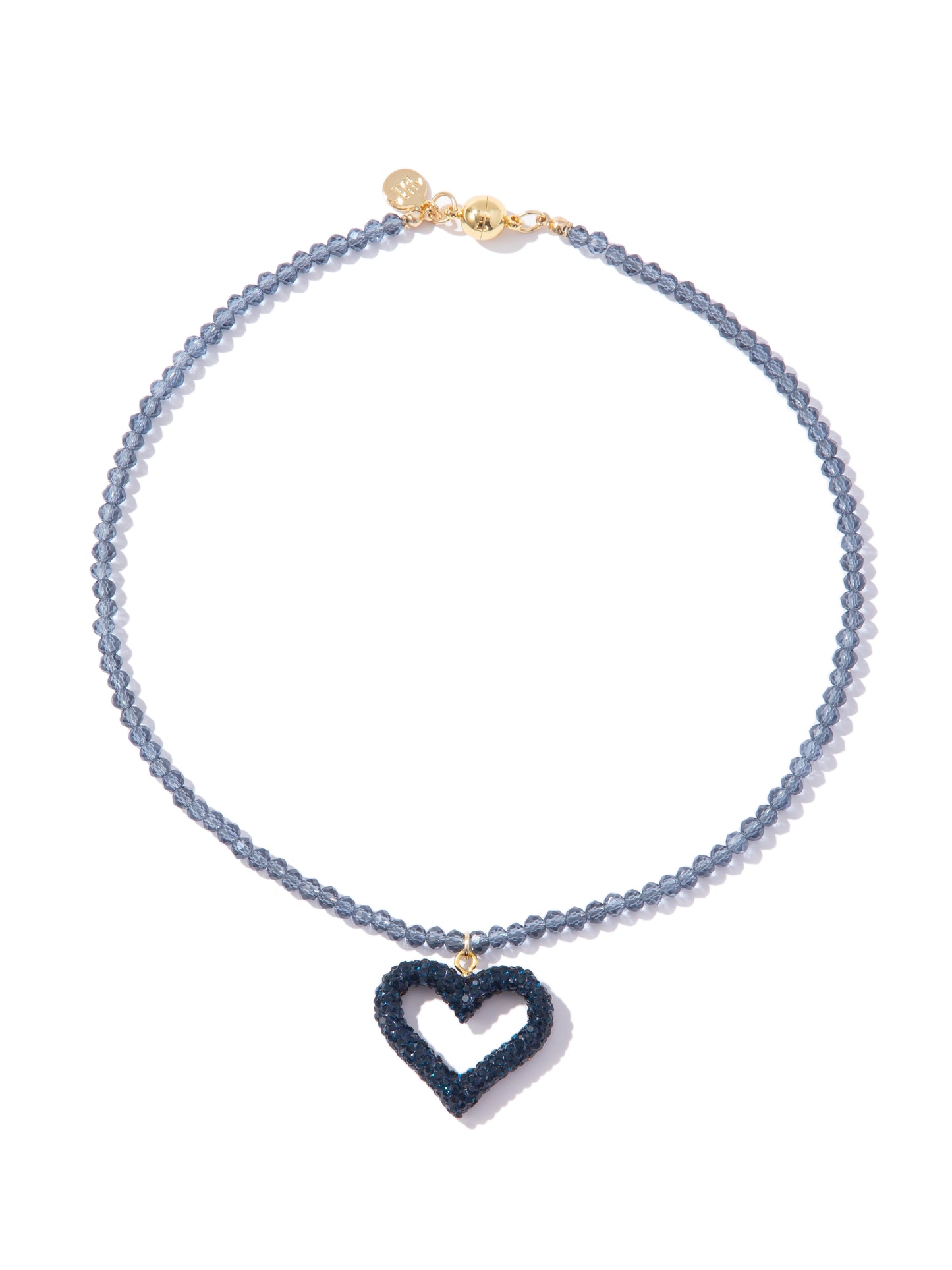 Tainted Love Necklace - Midnight