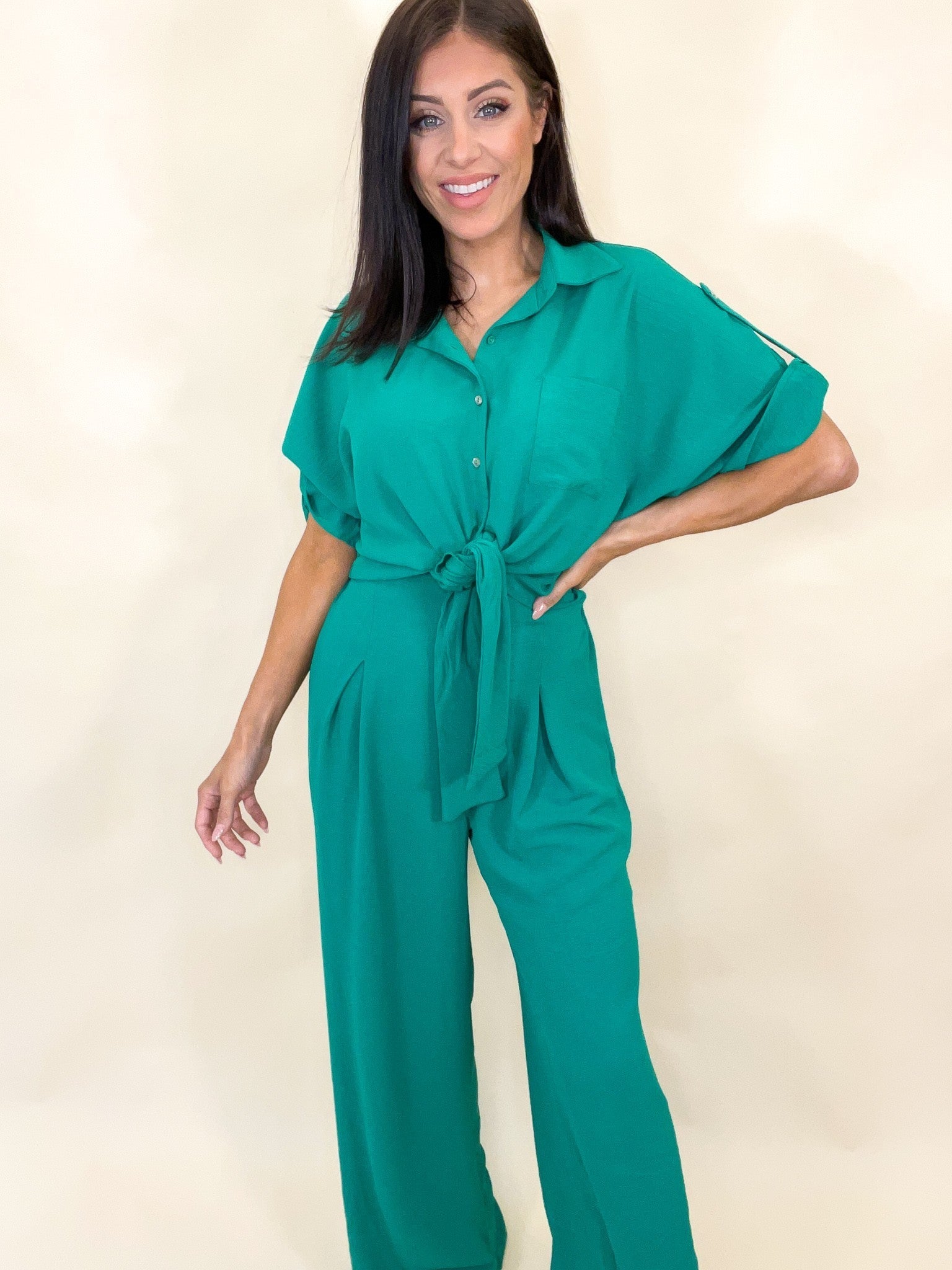 Lovely & In Love Pants - 2 Colors!