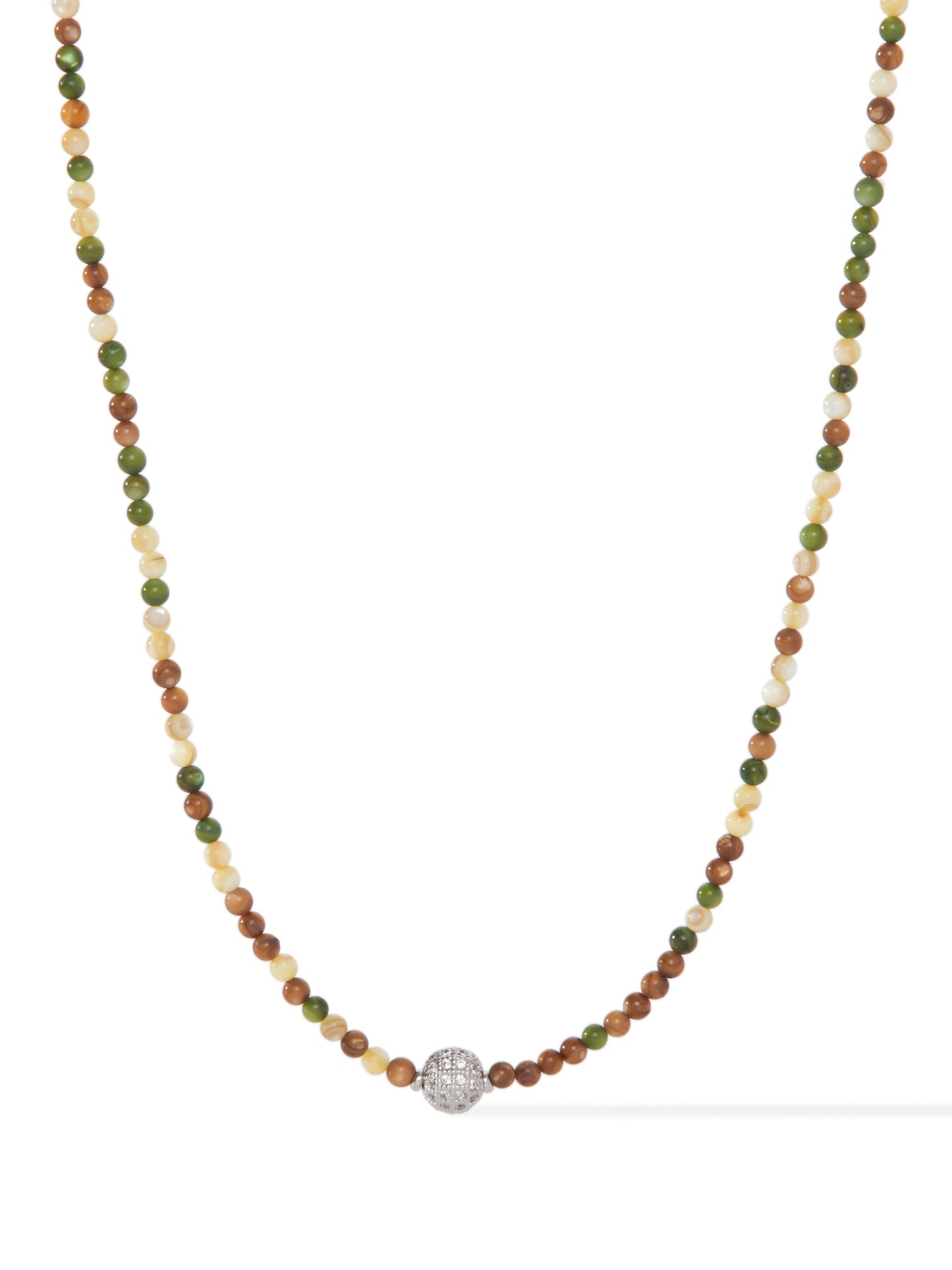 Terra Necklace - Shadow Bronze