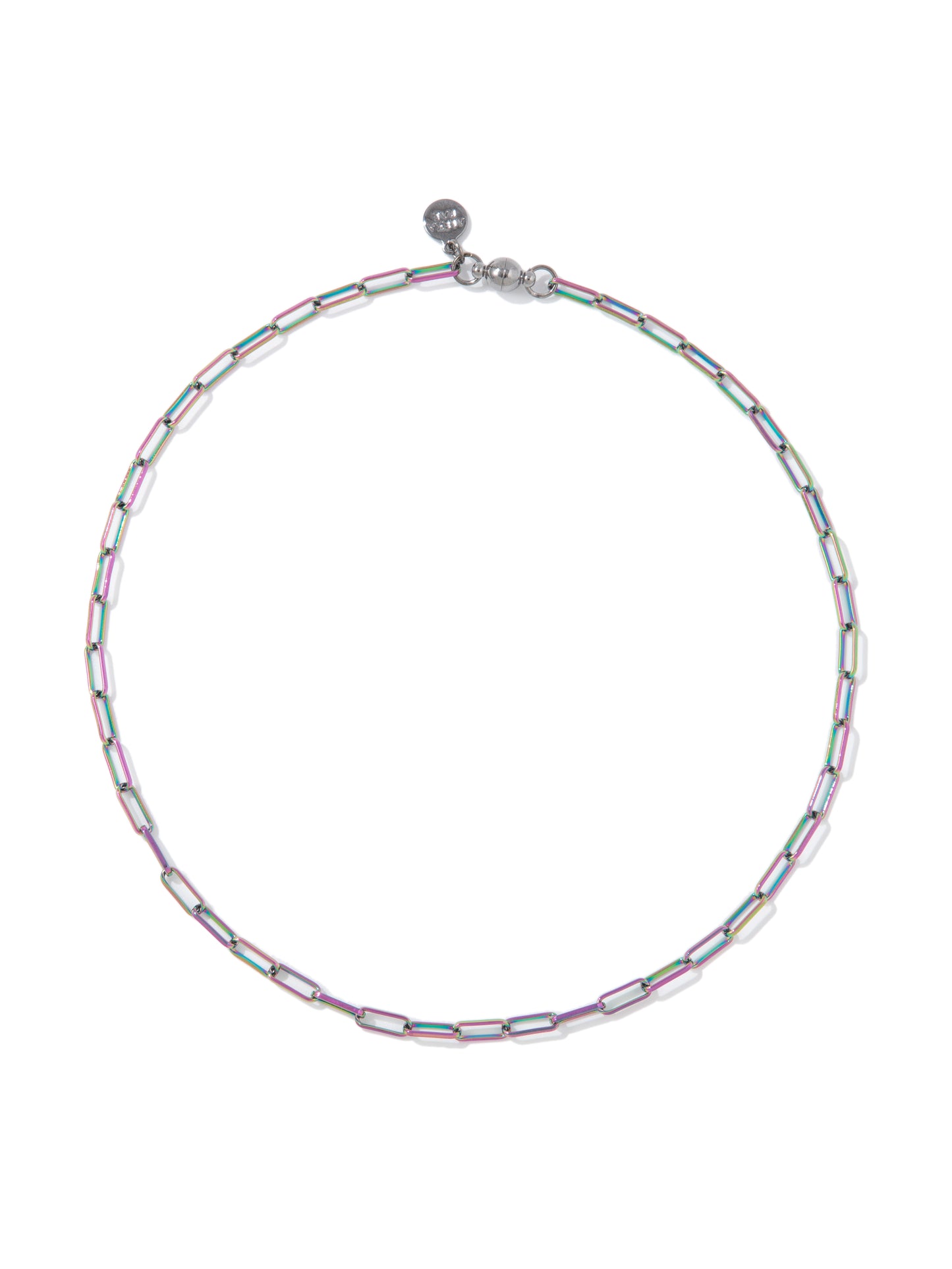 The Clip Necklace - Mystic