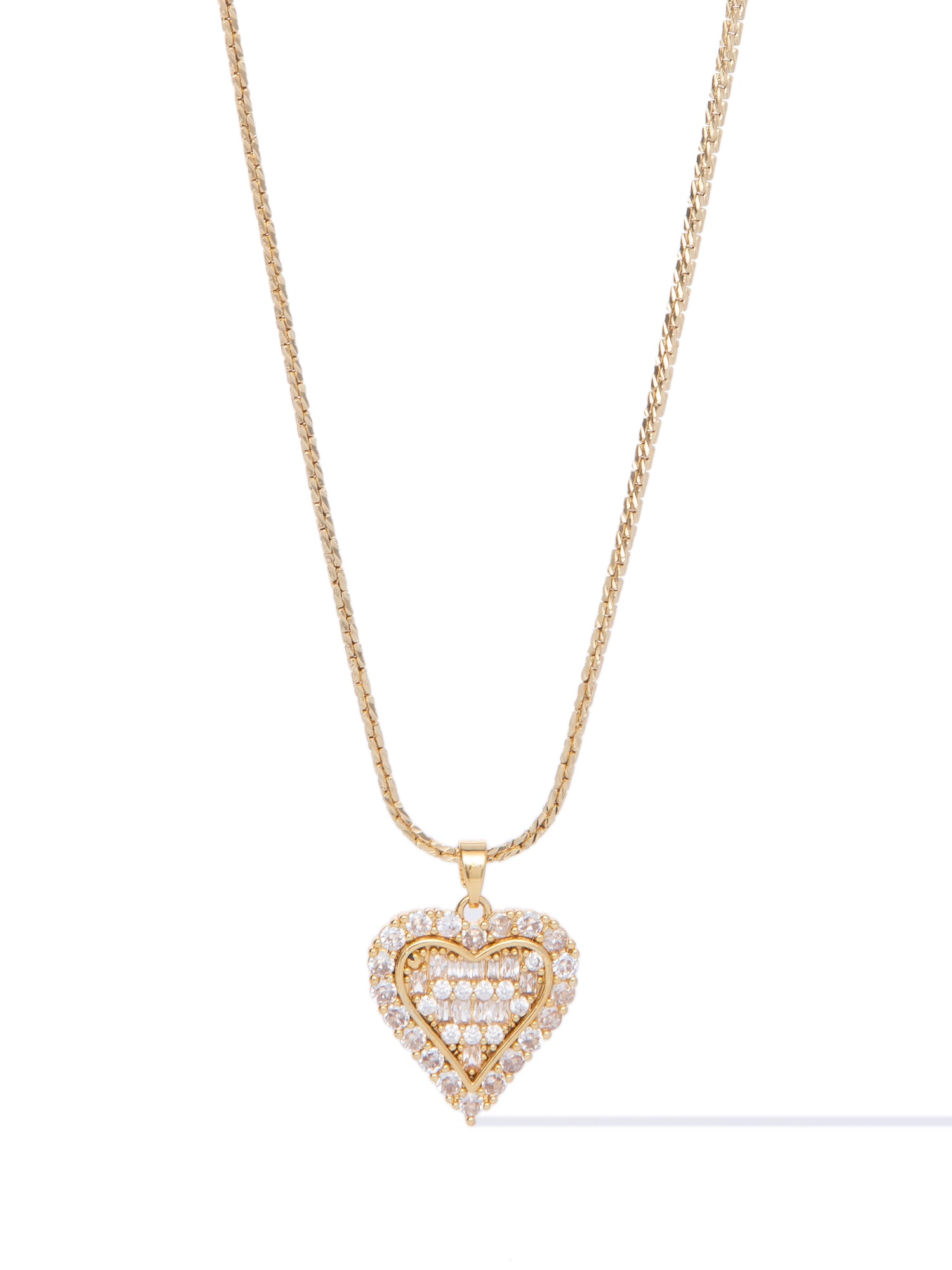 The Way I Am Necklace