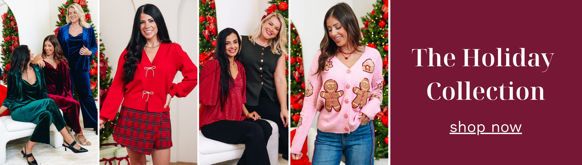 BAR Holiday Collection