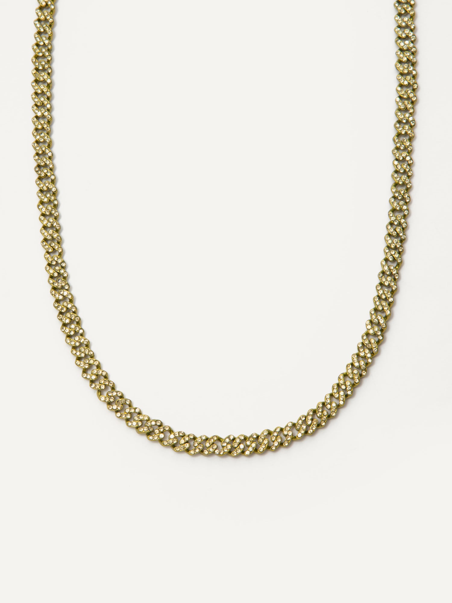 Tiana Necklace - Matcha