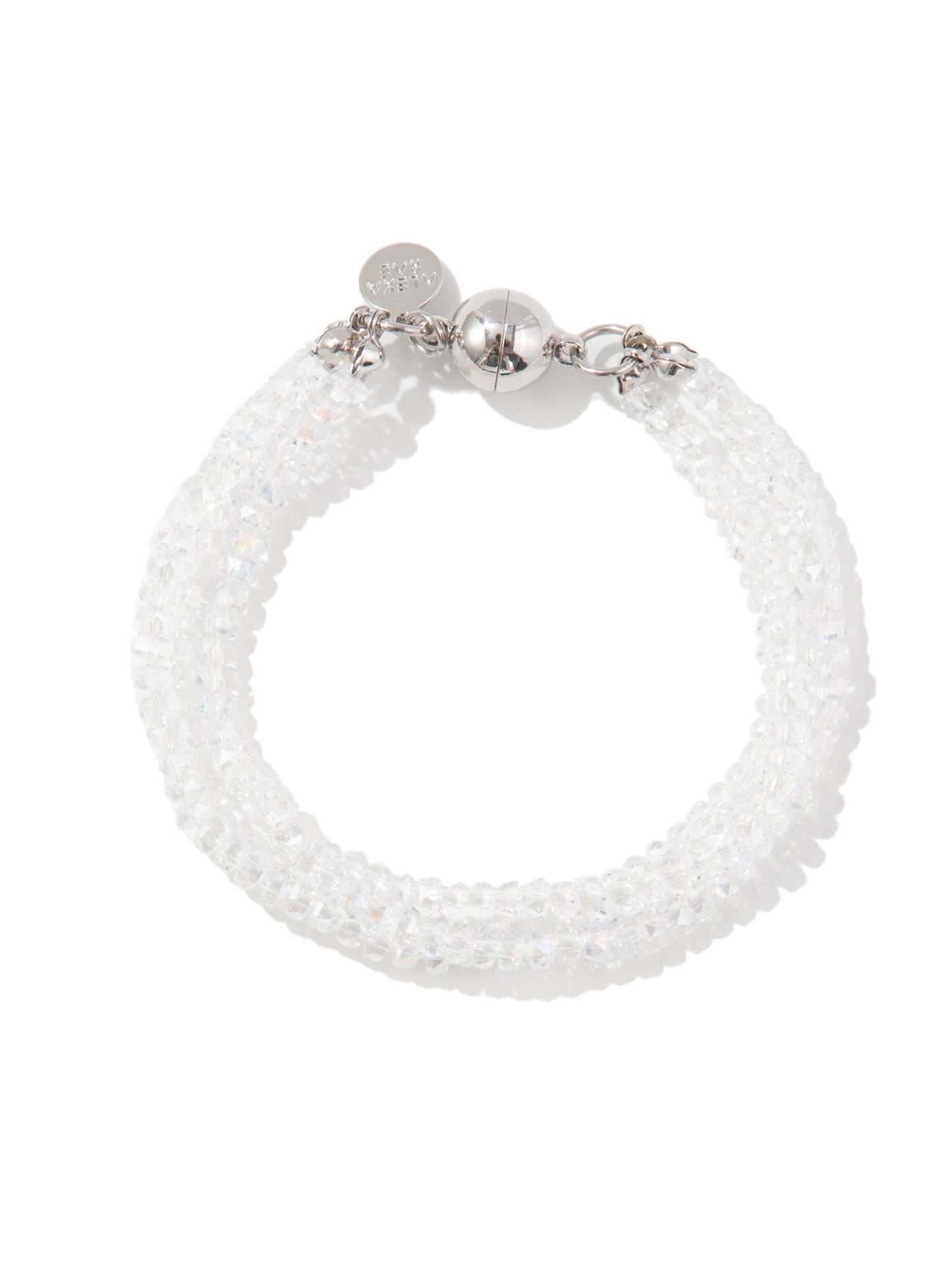 Tiki Bracelet - Snow Glow