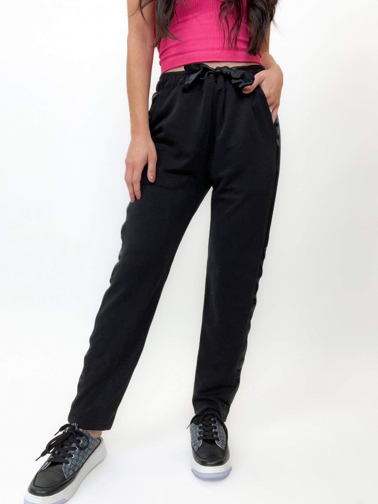 Going On A Trip With These Joggers - 8 Colors!