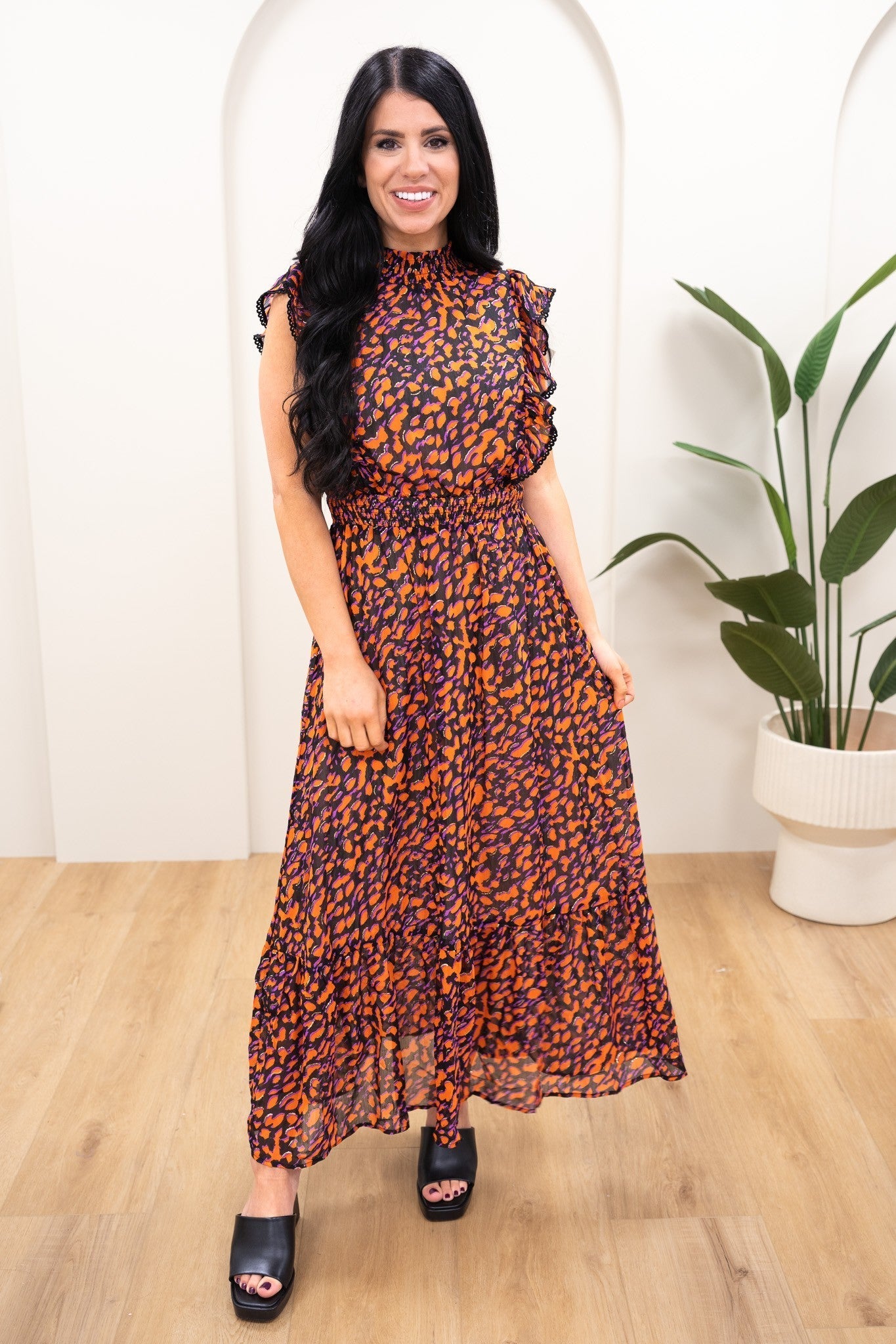 Beauty & Grace Dress- 2 More Colors