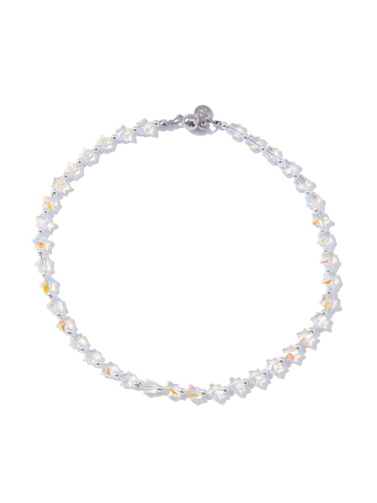 Twinkling Necklace - Snow Glow