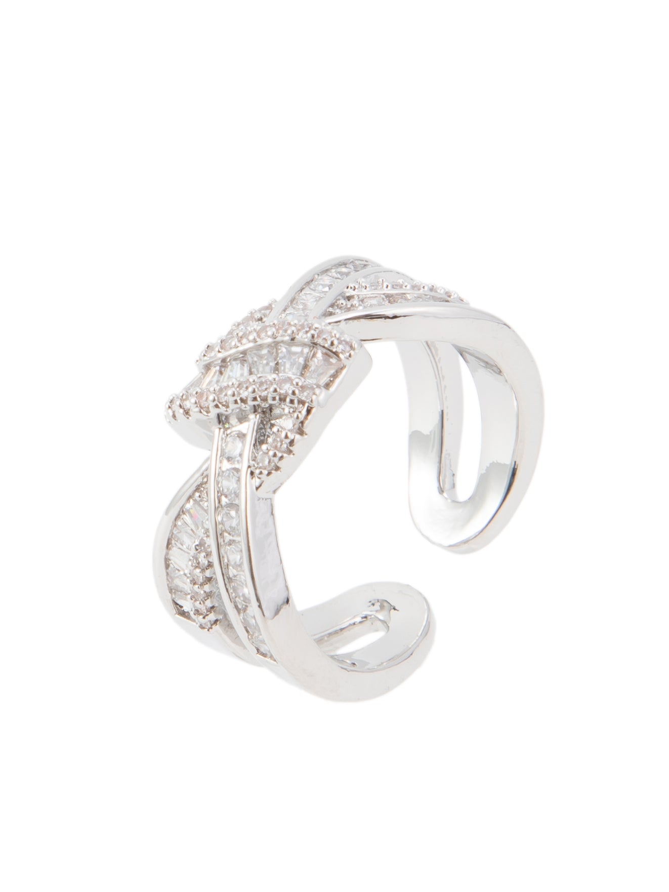 Twist Away Ring