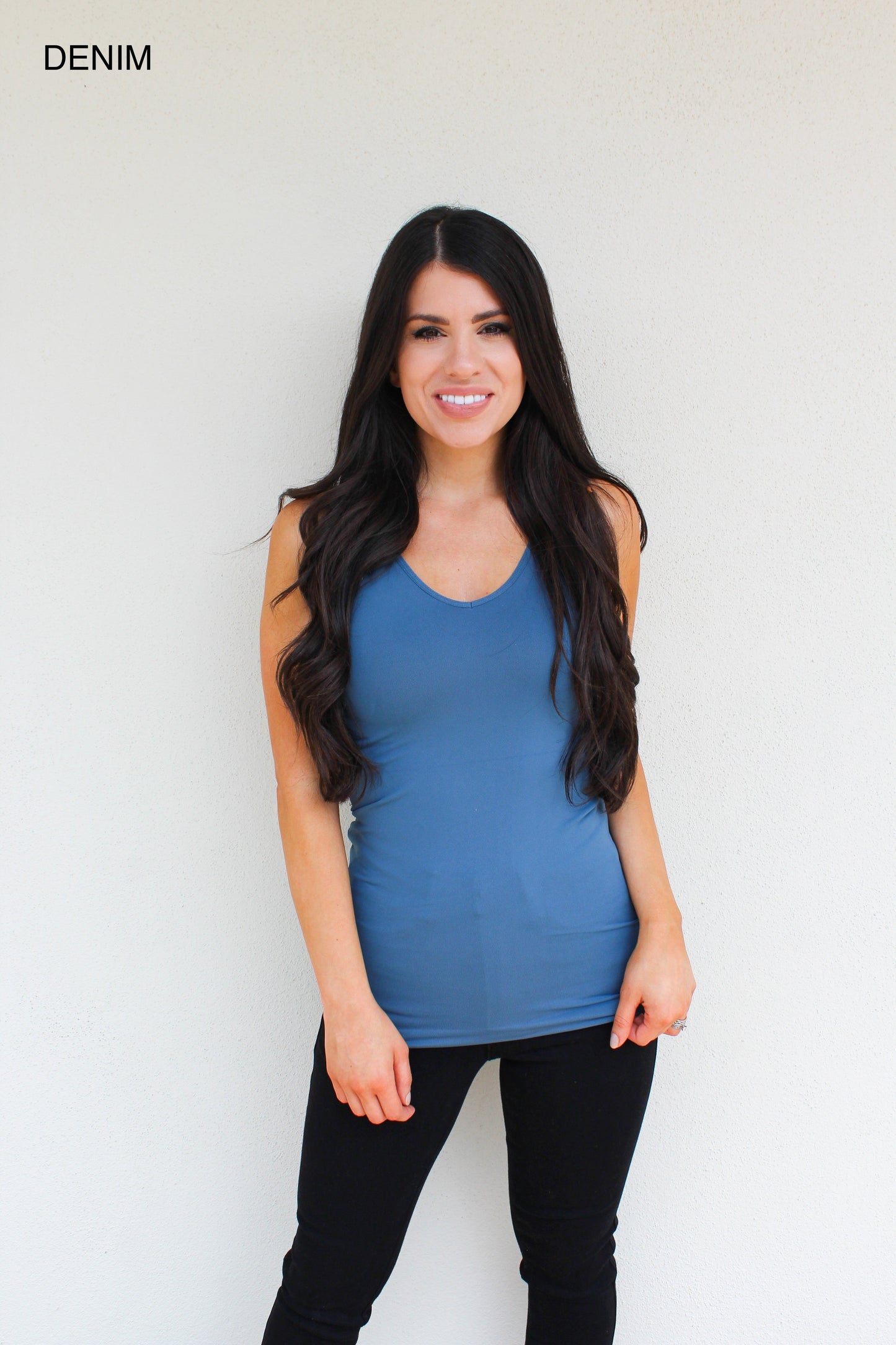 Reversible Like A Glove Tank - 49 Colors!