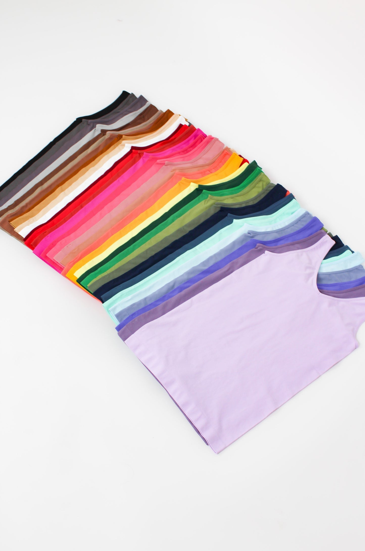 Reversible Like A Glove Tank - 49 Colors!